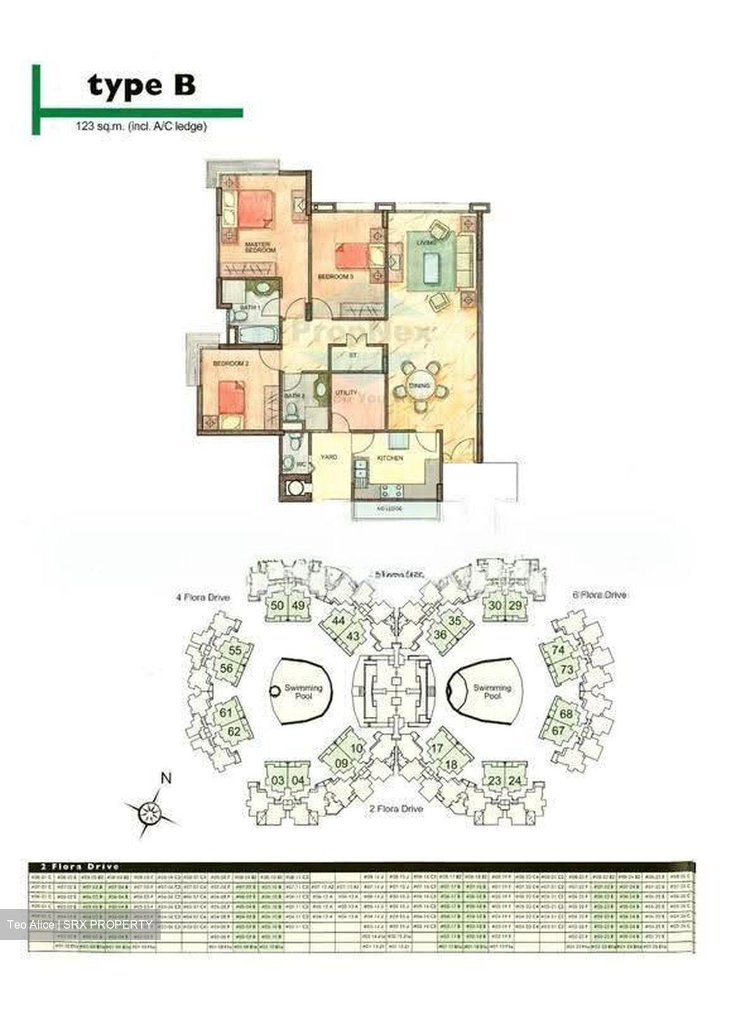 Carissa Park Condominium (D17), Condominium #629235351